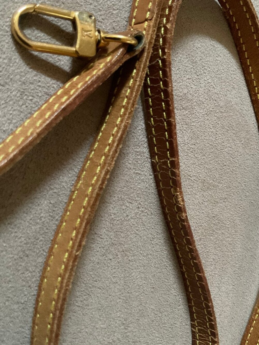Louis Vuitton Vintage Multicolore Multicolor Monogram Pochette Accessoires Black - Picture 15 of 15